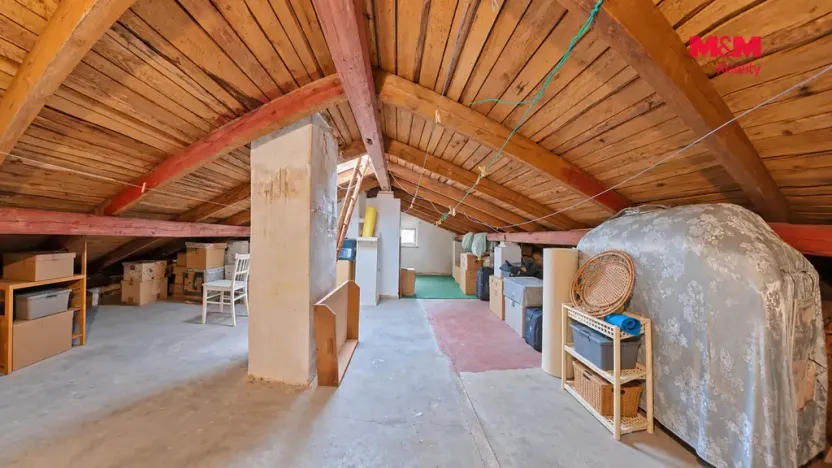 Prodej rodinného domu, Habry - Frýdnava, 150 m2