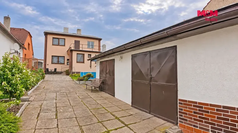 Prodej rodinného domu, Habry - Frýdnava, 150 m2