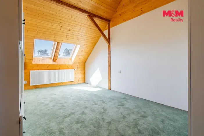 Prodej rodinného domu, Libějice, 185 m2