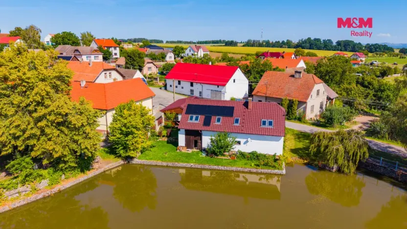 Prodej rodinného domu, Libějice, 185 m2