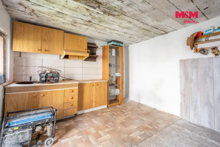 Prodej zahrady, Jeníkov - Oldřichov, 527 m2