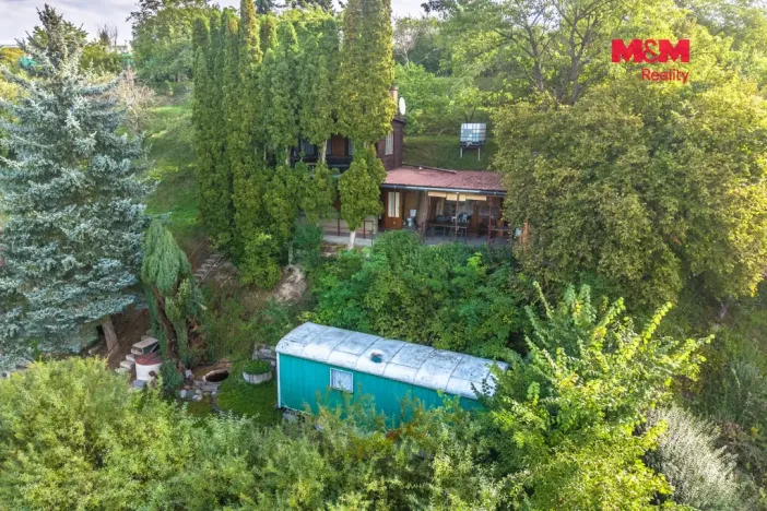Prodej chaty, Kly - Dolní Vinice, 38 m2