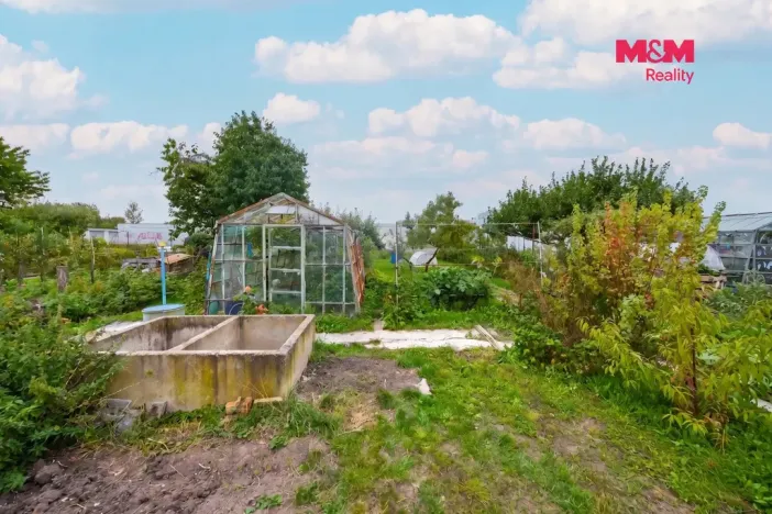 Prodej chaty, Hradec Králové - Pouchov, 10 m2