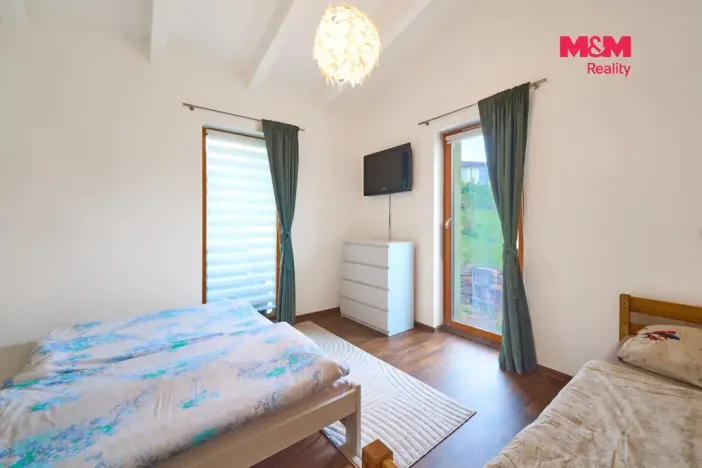 Prodej rodinného domu, Staré Buky - Prostřední Staré Buky, 89 m2