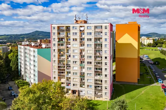 Pronájem bytu 4+1, Česká Lípa, Na Jílech, 98 m2