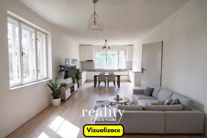 Prodej rodinného domu, Znojmo, Nová Přímětická, 225 m2