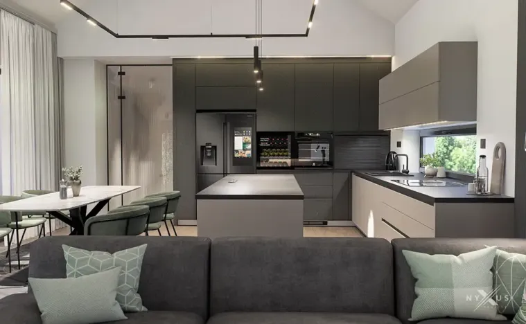 Prodej pozemku pro bydlení, Velké Popovice, 1358 m2