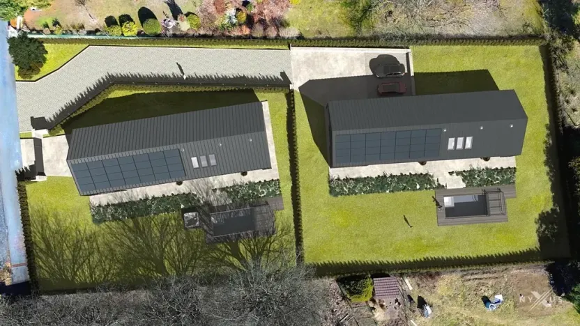 Prodej pozemku pro bydlení, Velké Popovice, 1358 m2