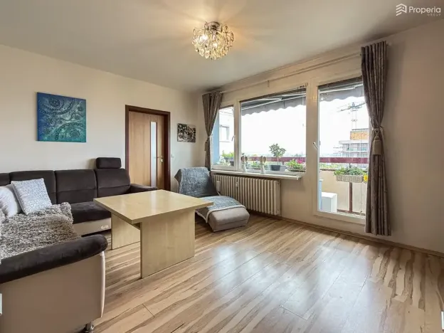 Prodej bytu 4+1, Brno, Uzbecká, 84 m2