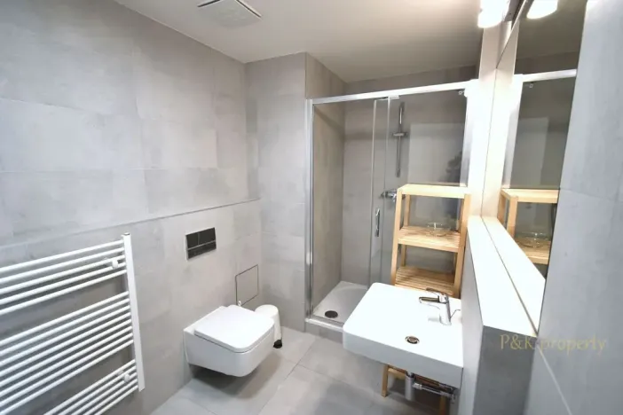 Pronájem bytu 2+kk, Praha - Košíře, Pod Kavalírkou, 55 m2