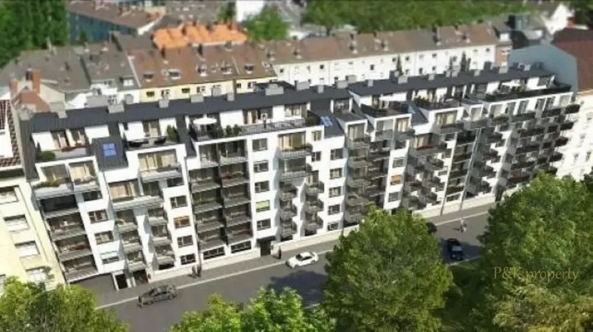 Pronájem bytu 2+kk, Praha - Košíře, Pod Kavalírkou, 55 m2