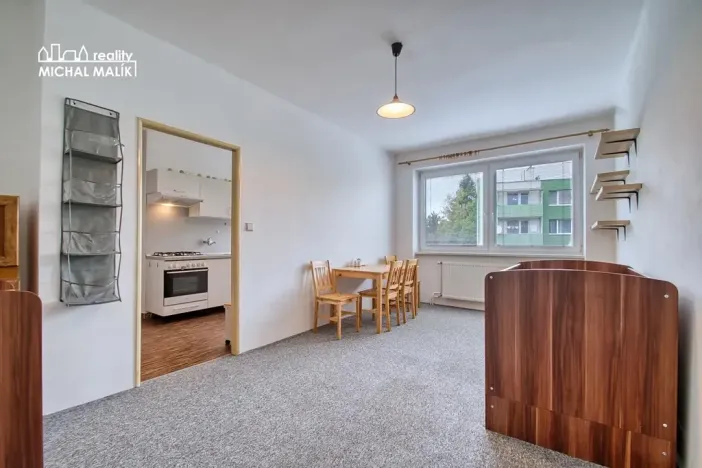 Pronájem bytu 3+1, Hranice, Pod Nemocnicí, 84 m2