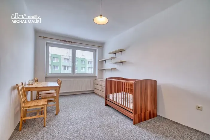 Pronájem bytu 3+1, Hranice, Pod Nemocnicí, 84 m2