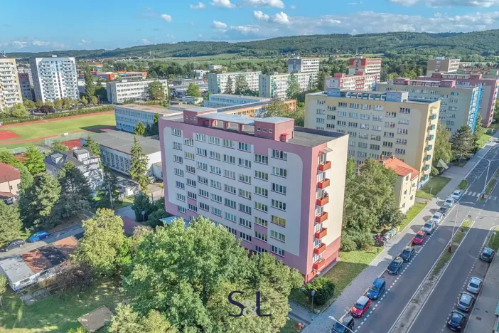 Pronájem bytu 3+1, Mladá Boleslav, Jilemnického, 71 m2