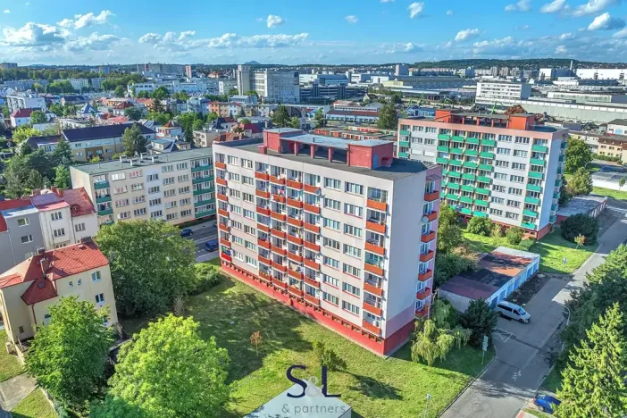 Pronájem bytu 3+1, Mladá Boleslav, Jilemnického, 71 m2