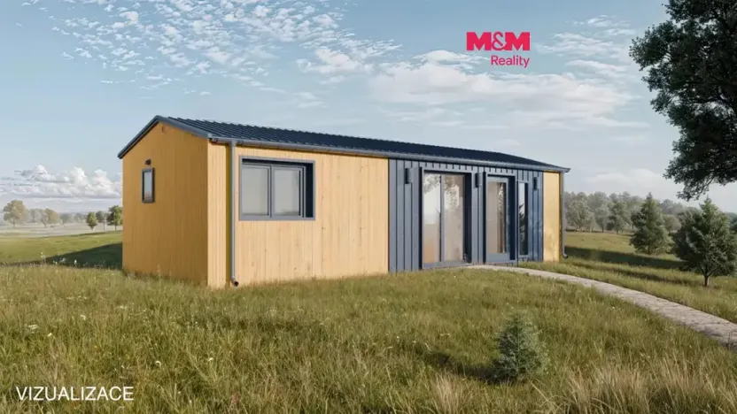 Prodej rodinného domu, Holice - Koudelka, 59 m2