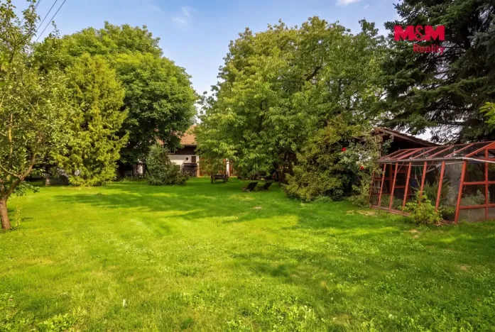 Prodej chalupy, Chocnějovice - Sovenice, 300 m2