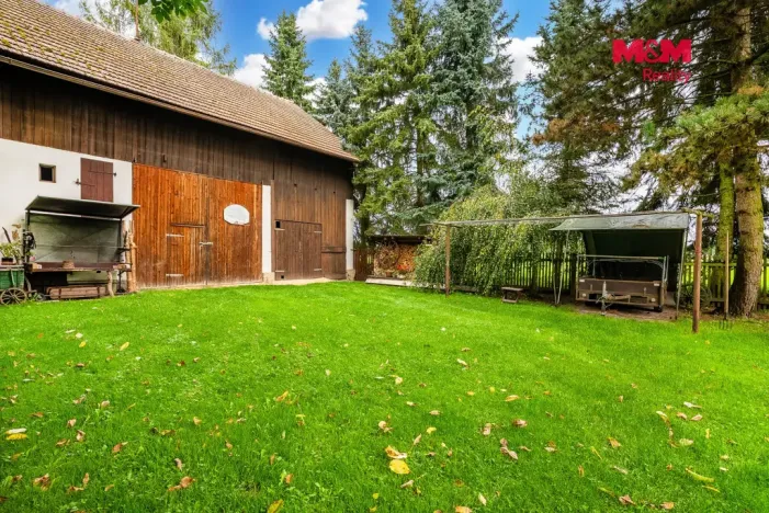 Prodej chalupy, Chocnějovice - Sovenice, 300 m2