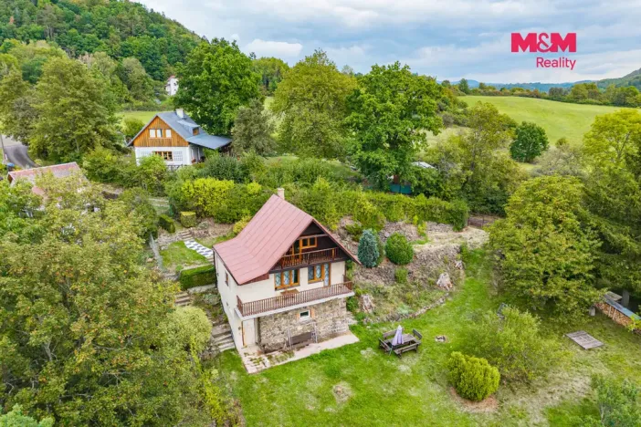 Prodej chalupy, Šemnice - Pulovice, 120 m2