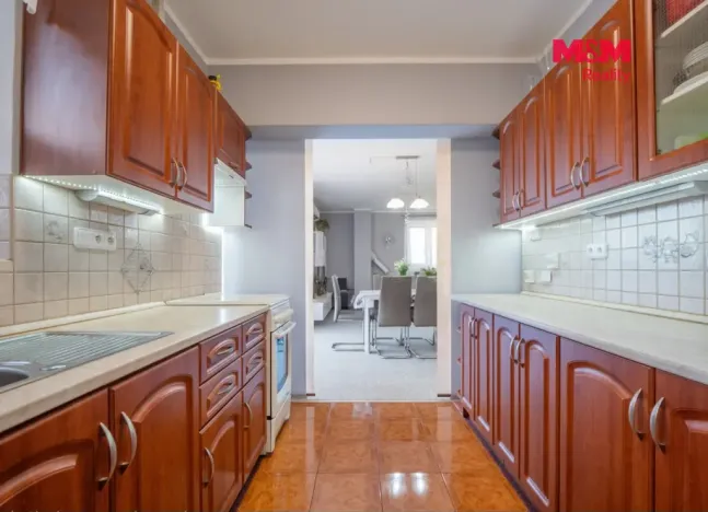 Prodej rodinného domu, Ostrava - Slezská Ostrava, Kranichova, 101 m2
