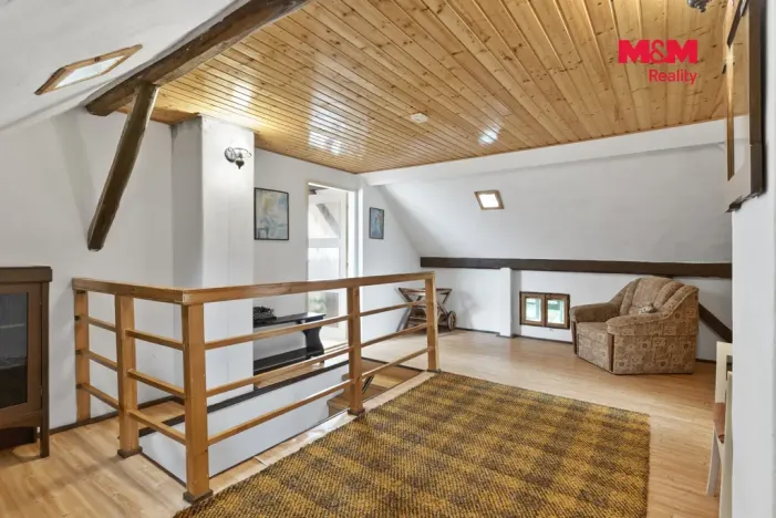 Prodej rodinného domu, Chocnějovice - Sovenice, 300 m2