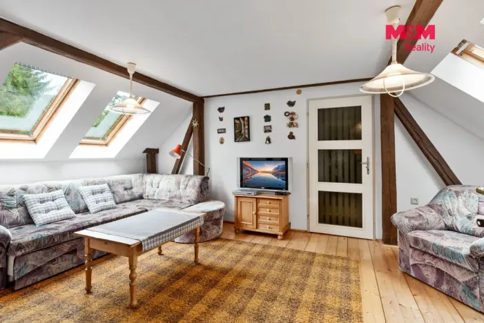 Prodej rodinného domu, Chocnějovice - Sovenice, 300 m2