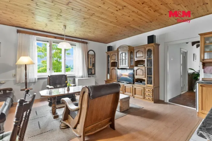 Prodej rodinného domu, Chocnějovice - Sovenice, 300 m2