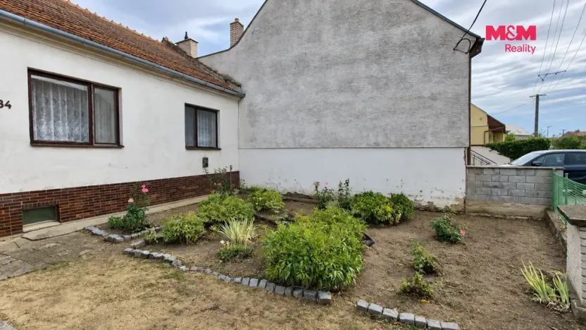 Prodej rodinného domu, Lanžhot, Smetanova, 113 m2