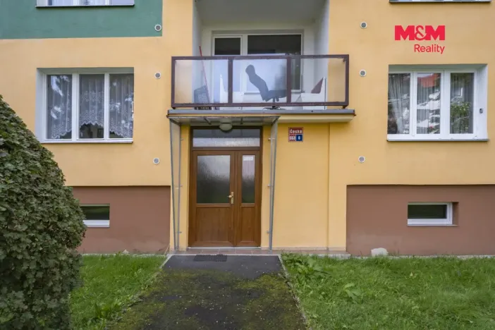 Pronájem bytu 1+kk, Mariánské Lázně - Úšovice, Česká, 20 m2