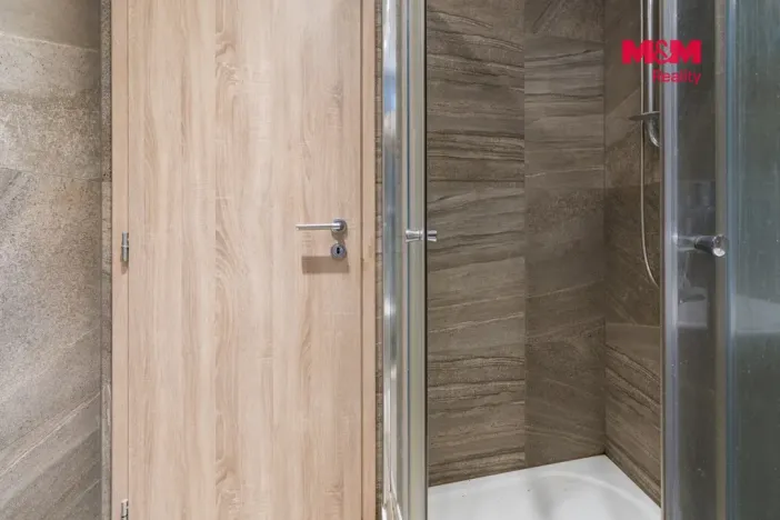 Pronájem bytu 1+kk, Mariánské Lázně - Úšovice, Česká, 20 m2