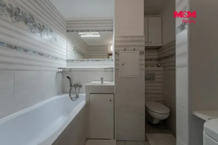 Pronájem bytu 2+kk, Kelč, 37 m2
