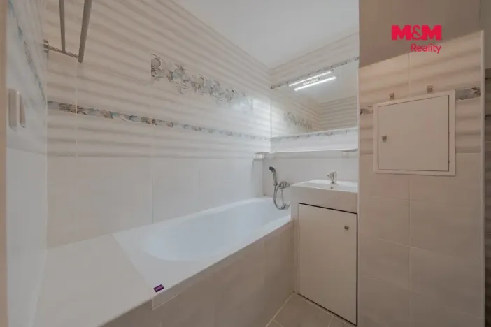 Pronájem bytu 2+kk, Kelč, 37 m2