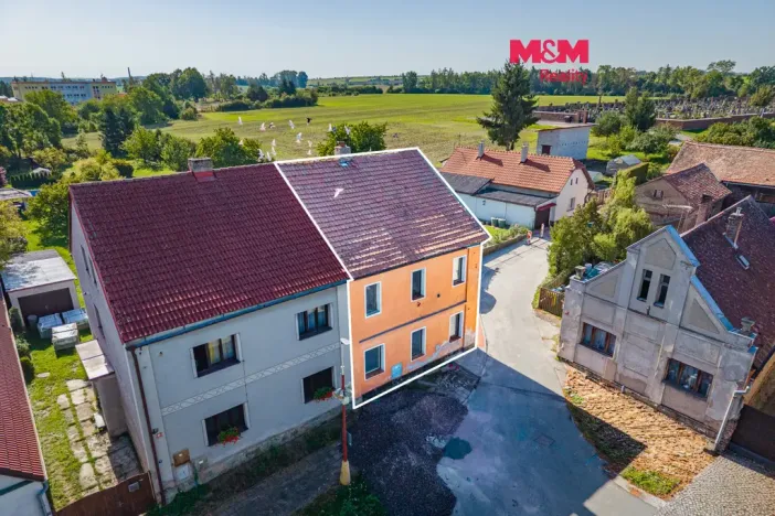 Prodej rodinného domu, Smidary, Náměstí Prof. Babáka, 137 m2