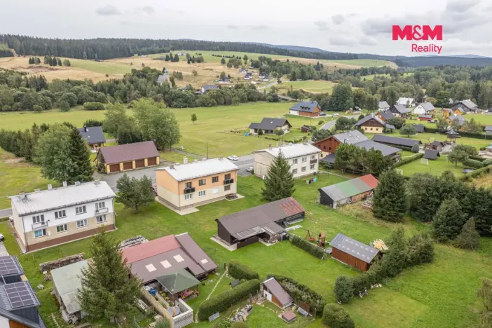 Prodej bytu 3+1, Orlické Záhoří, 69 m2