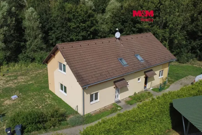 Prodej rodinného domu, Zlín - Mladcová, Meduňková, 130 m2