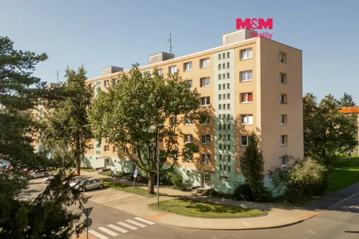 Prodej bytu 2+1, Kladno - Kročehlavy, Polská, 52 m2