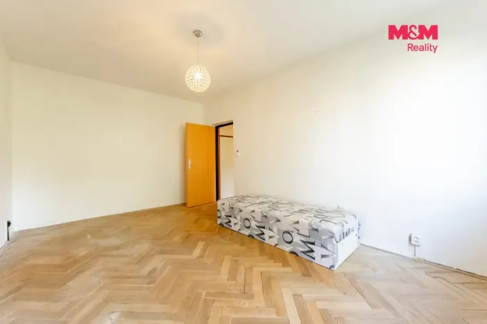 Prodej bytu 2+1, Kladno - Kročehlavy, Polská, 52 m2