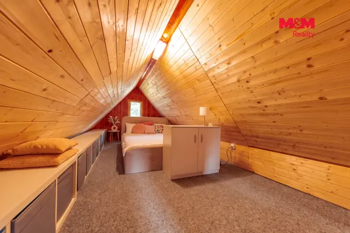 Prodej rodinného domu, Hranice - Trojmezí, 98 m2