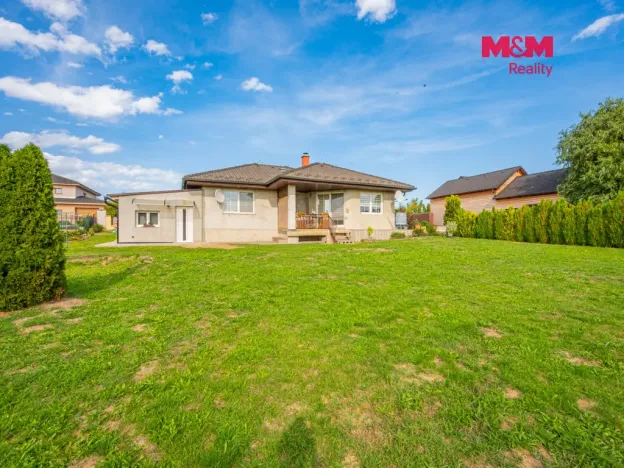 Prodej rodinného domu, Struhařov - Horní Podhájí, 112 m2