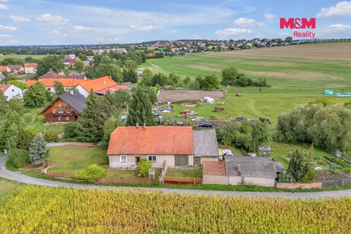 Prodej rodinného domu, Sobětuchy, 108 m2