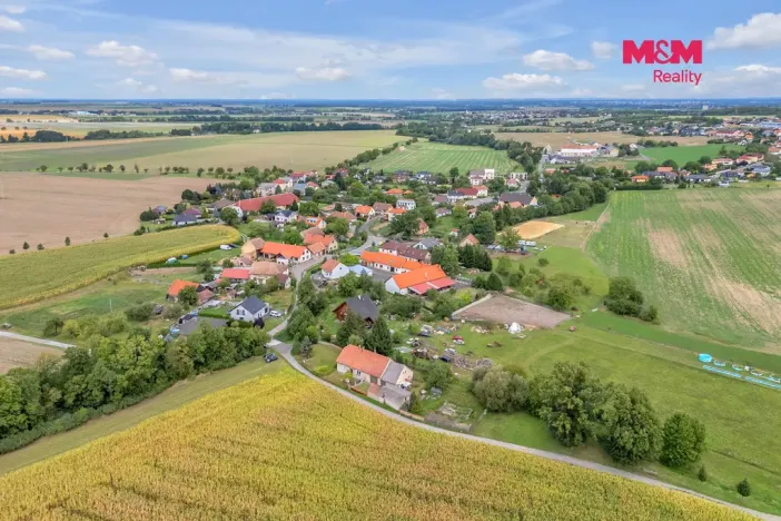 Prodej rodinného domu, Sobětuchy, 108 m2