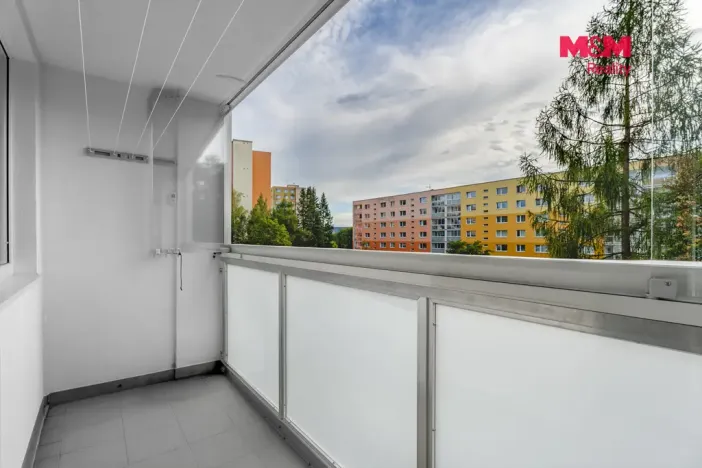 Prodej bytu 3+1, Jablonec nad Nisou - Mšeno nad Nisou, Mechová, 72 m2