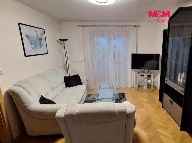 Pronájem bytu 2+1, Beroun - Beroun-Město, Vladislava Vančury, 48 m2