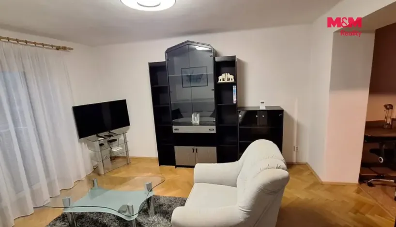 Pronájem bytu 2+1, Beroun - Beroun-Město, Vladislava Vančury, 48 m2