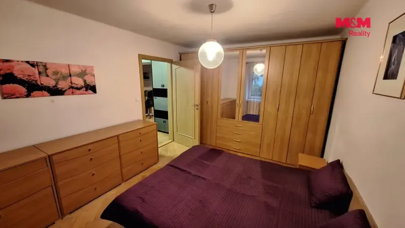 Pronájem bytu 2+1, Beroun - Beroun-Město, Vladislava Vančury, 48 m2
