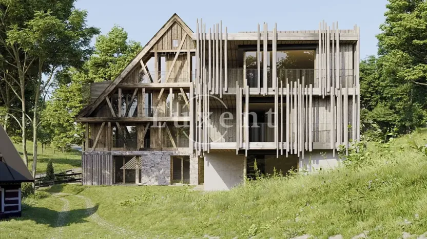 Prodej bytu 3+kk, Horní Maršov, 143 m2