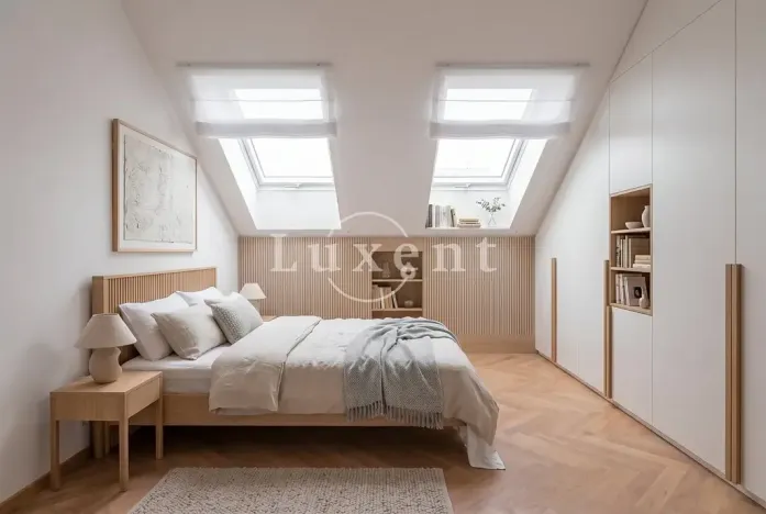 Prodej bytu 3+kk, Praha - Žižkov, Bořivojova, 82 m2