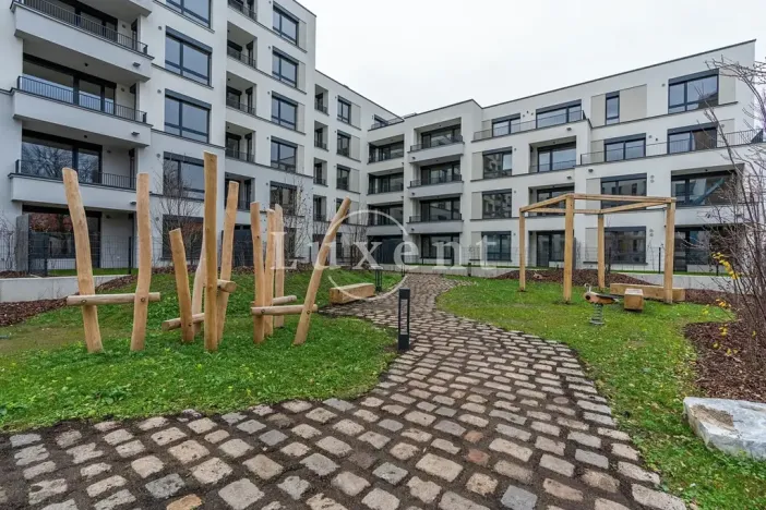 Pronájem bytu 2+kk, Praha - Nusle, Muzikova, 61 m2