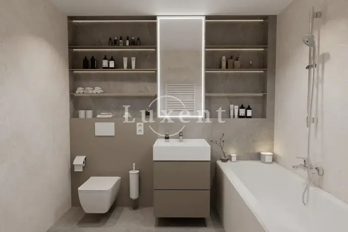 Prodej bytu 3+kk, Kladno, Pražská, 68 m2