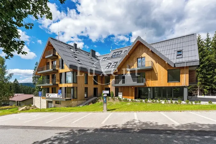 Prodej bytu 2+kk, Harrachov, 80 m2